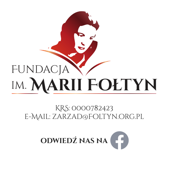 Fundacja im. Marii Fołtyn (KRS 0000782423)
